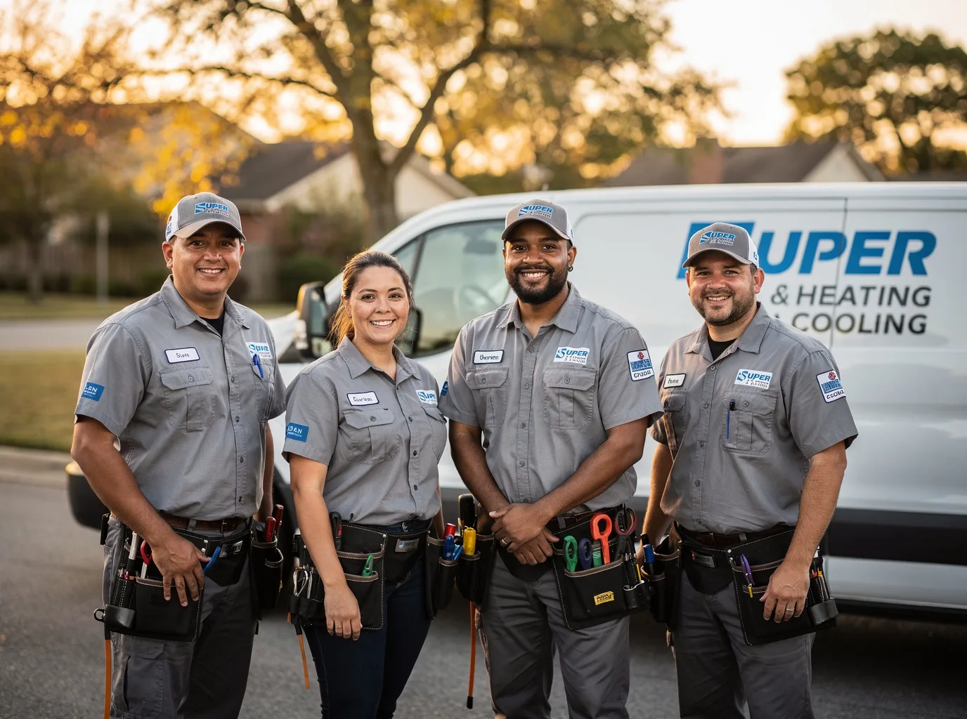 Hvac Repair company in Cedar Park, TX